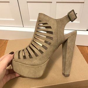Charlotte Russe heels